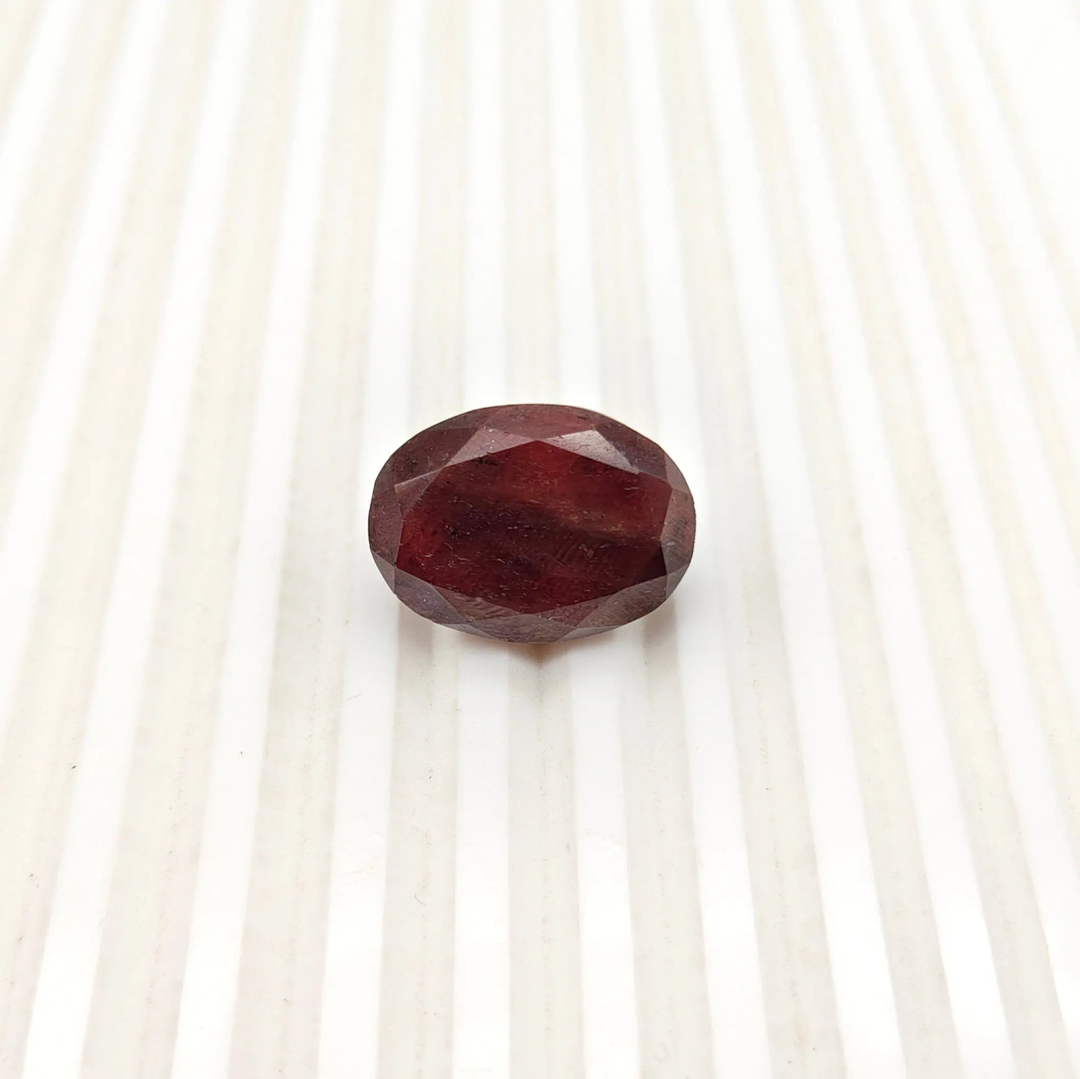AA+ Quality OVAL MIXED NATURAL RUBY, RED COLORED, INDIAN GEMSTONE, WEIGHT 50.35 CTS